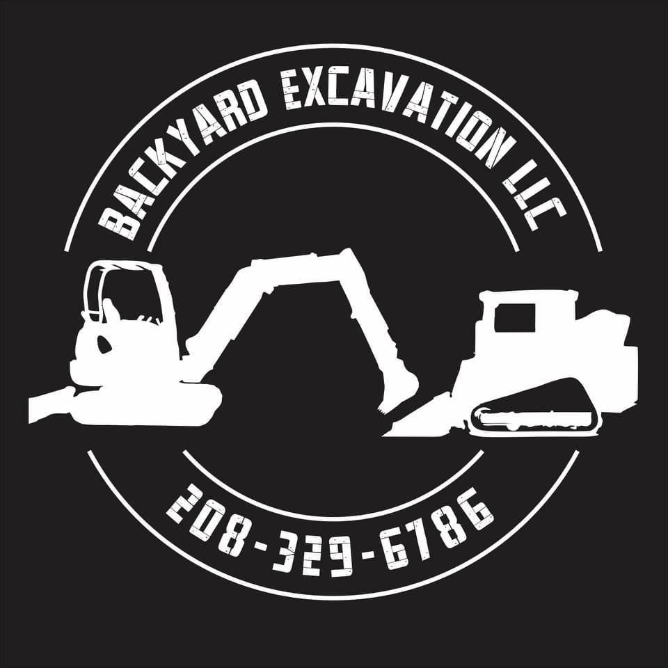 Backyard Excavation LLC logo